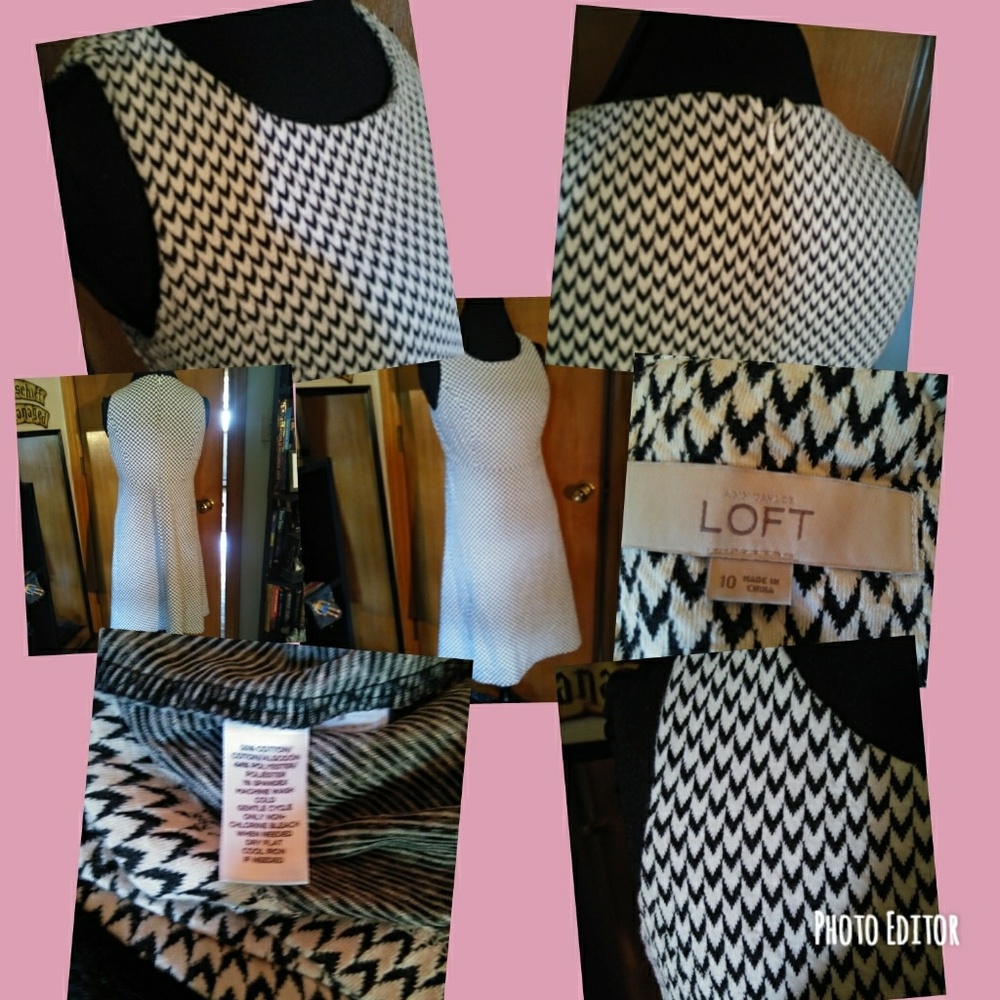 Loft dress